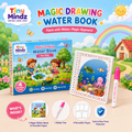 Magic Drawing Water Book For Kids