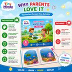 Magic Drawing Water Book For Kids
