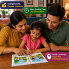 Magic Drawing Water Book For Kids